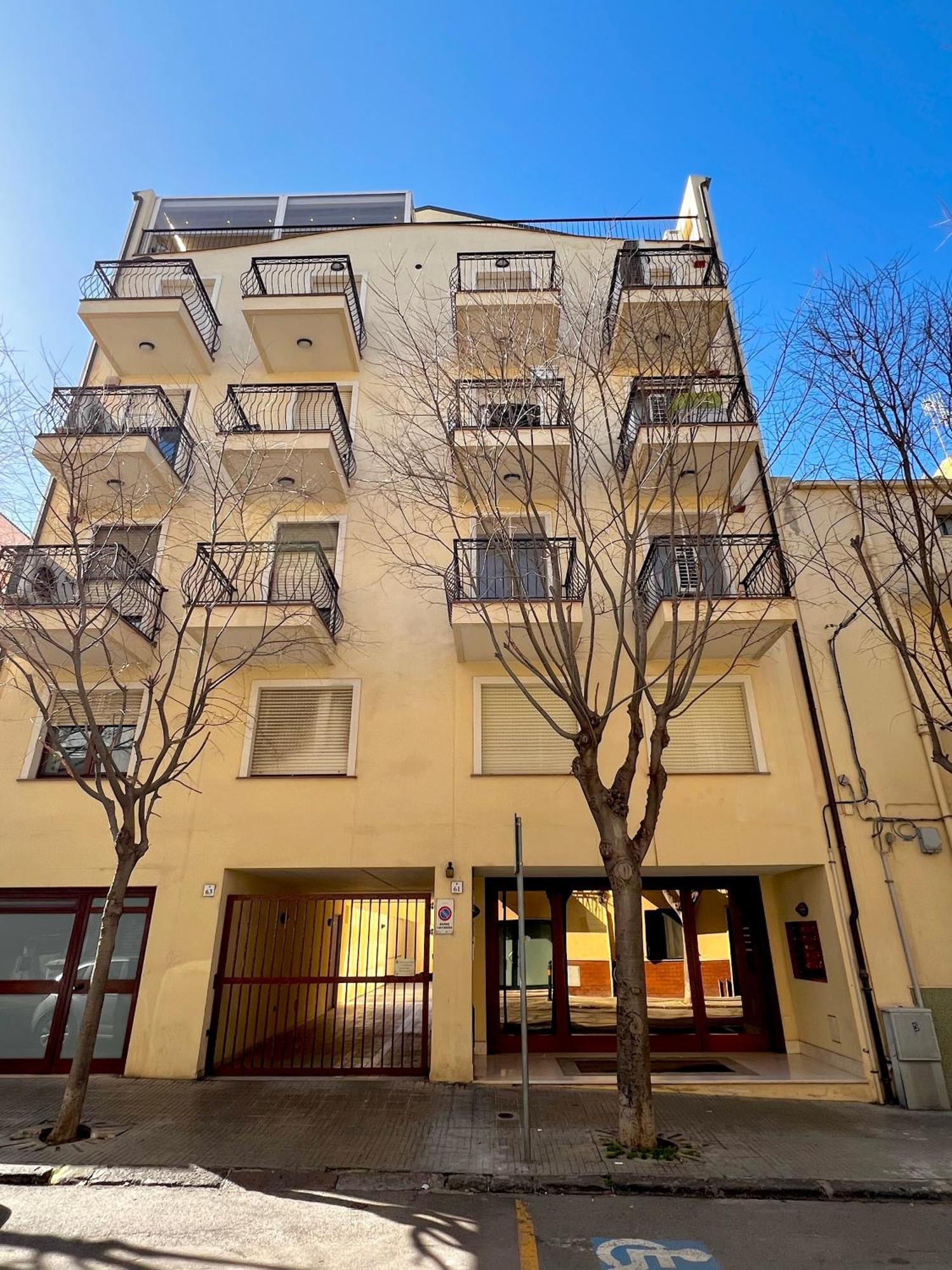 Georgia'S Apartment Alghero Eksteriør bilde