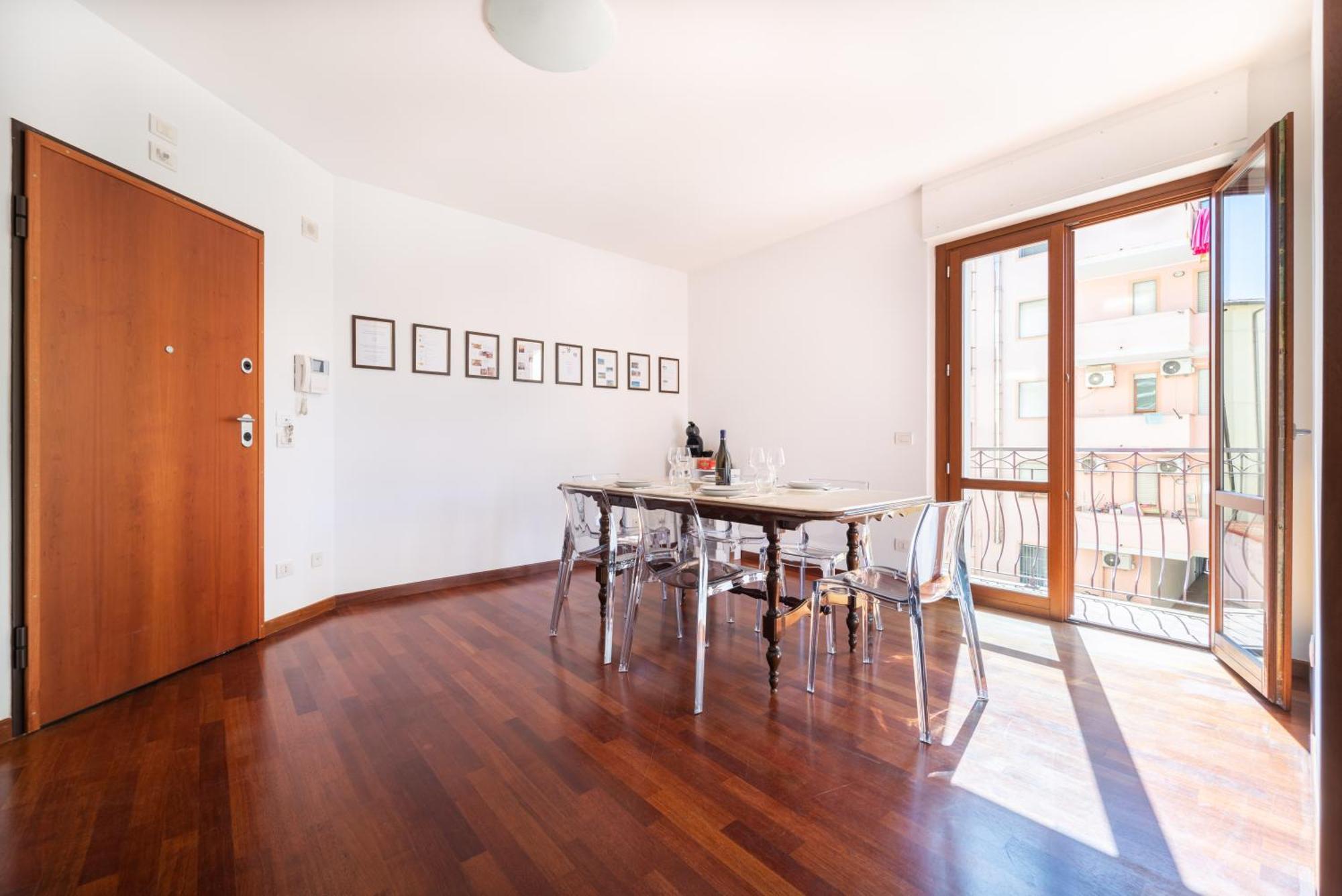 Georgia'S Apartment Alghero Eksteriør bilde